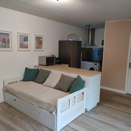 Maisonnette-Studio Toulon 83200 Luaran gambar