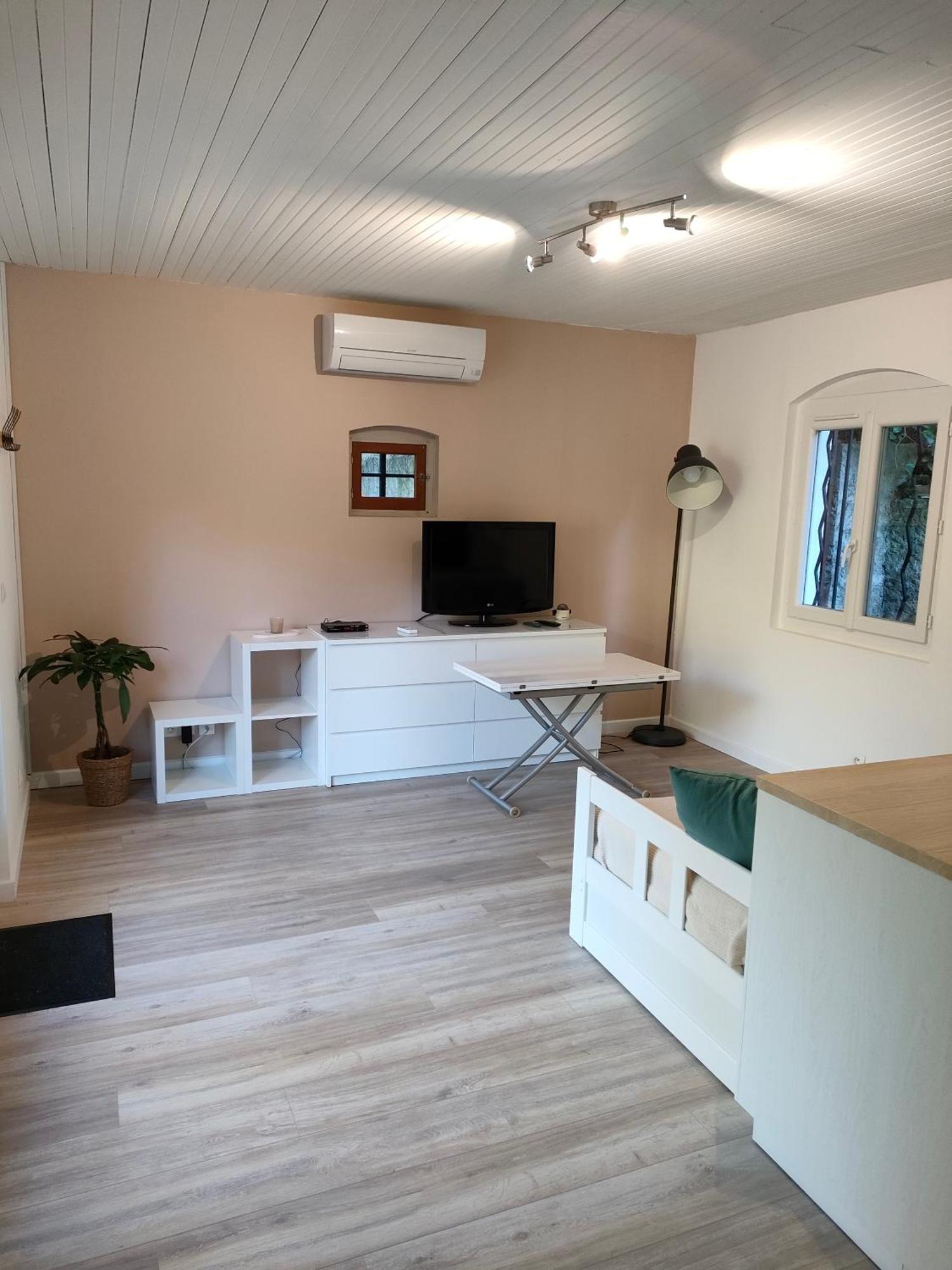 Maisonnette-Studio Toulon 83200 Luaran gambar