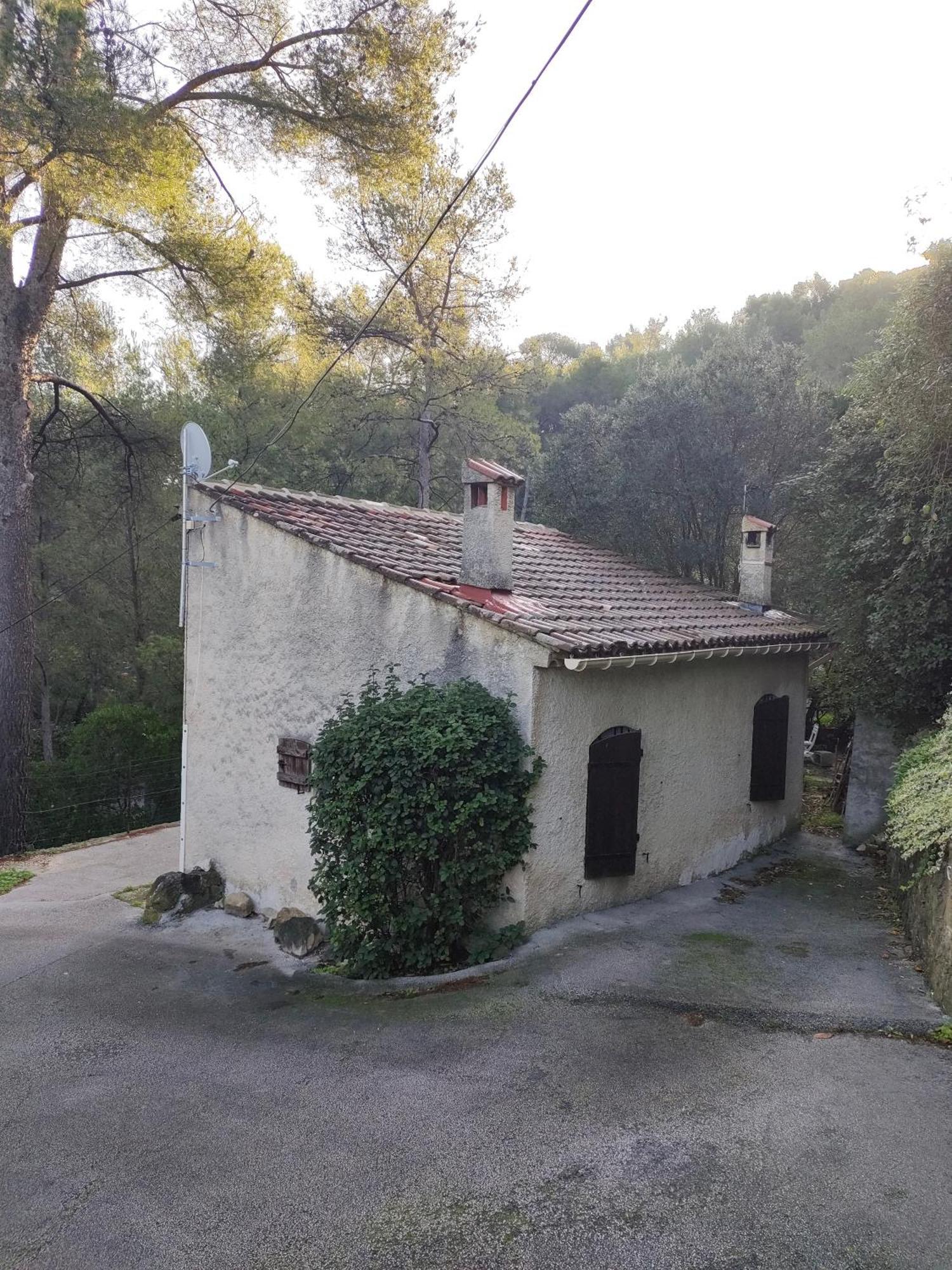 Maisonnette-Studio Toulon 83200 Luaran gambar